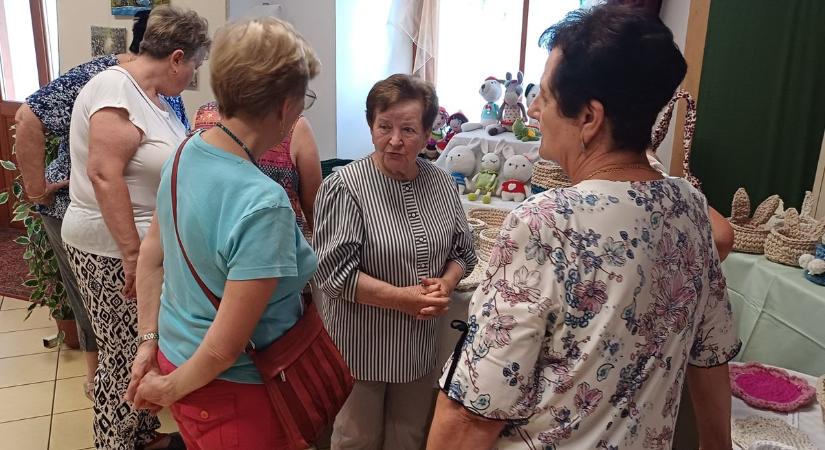 A szakkörösök jó hírét viszik Mérőnek az egész országban