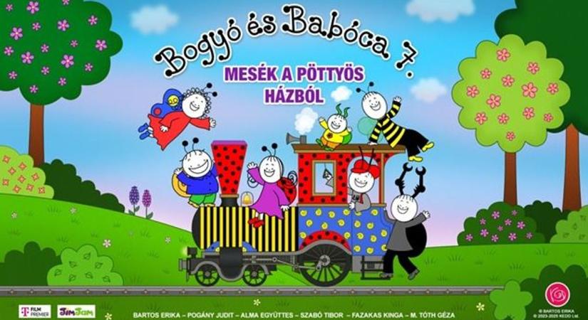 15 éve a gyerekeink kedvencei – és most visszatértek egy különleges évfordulóval!