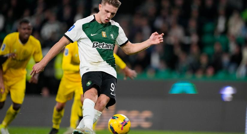 Gyökeres találkozót követel a Sporting elnökétől