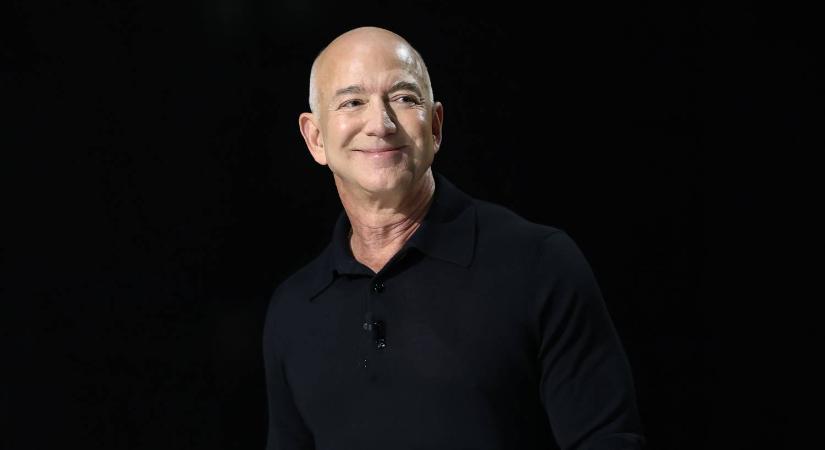 Durva költekezés: kiderült mennyibe került Jeff Bezos esküvője