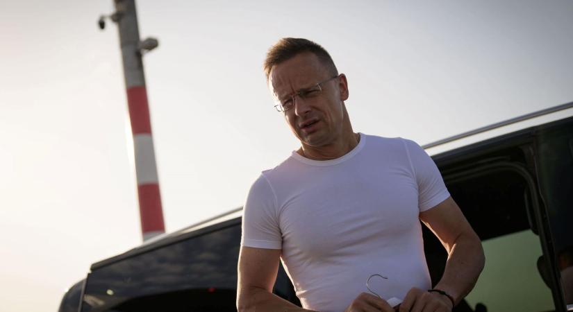 Szijjártó Péter: Az USA feloldotta a paksi bővítéssel kapcsolatos szankciókat