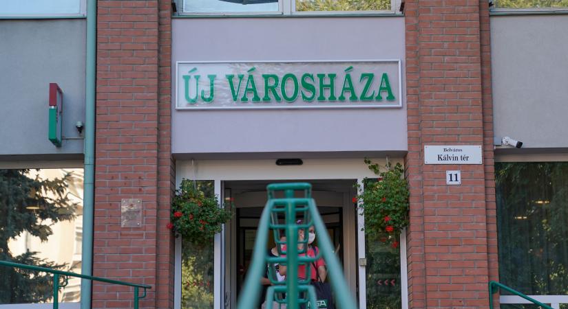 Ügyfélfogadási szünet a debreceni hivatalban