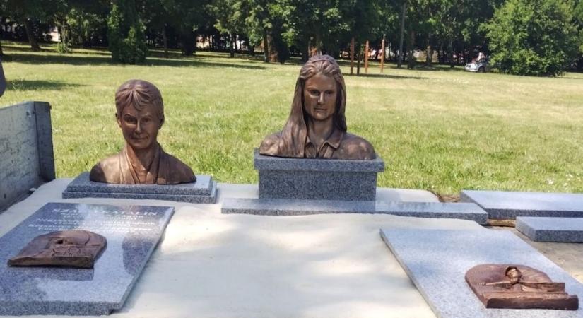 Engedélyre vár a fehérvári szoborpark első két alkotása