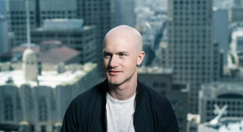 A Coinbase a világ 100 legbefolyásosabb vállalata közé lépett