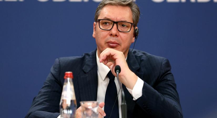 Kormányellenes tiltakozás volt – Több tucat tiltakozót állítottak elő Belgrádban