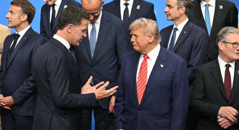 „Elnök úr, kedves Donald!”