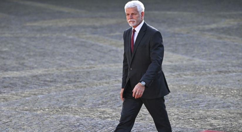 A cseh államfő arról győzködte Trumpot, hogy Kínához hasonló vámtarifákat vessen ki Oroszországra is