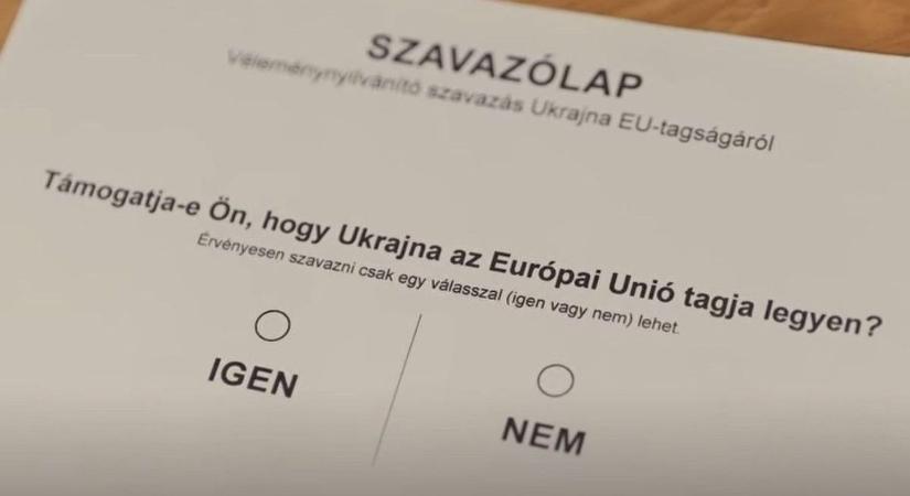 Újabb ukrán támadás a Voks 2025 ellen