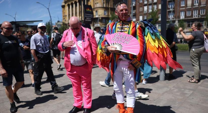 Az ellenzék magára húzta a Pride-ot