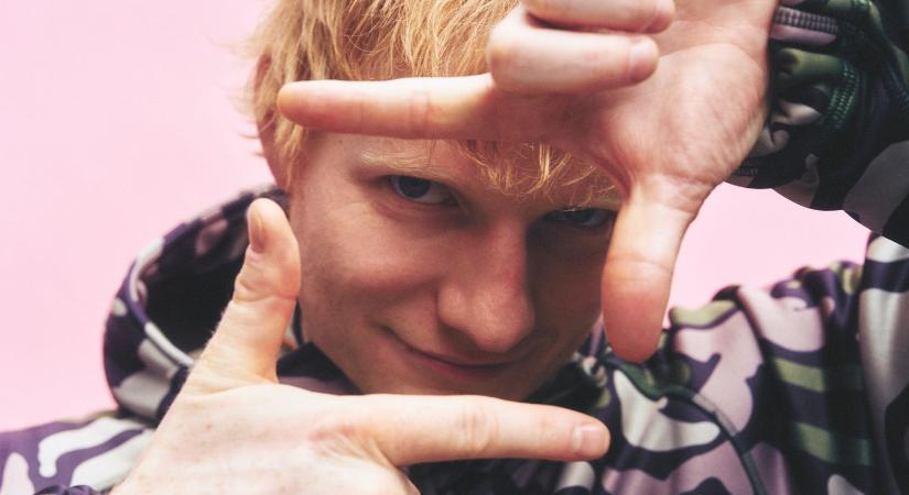 NAPI-KLIP: Így szól az F1 filmhez készült Ed Sheeran rockdal – Drive (VIDEÓ)