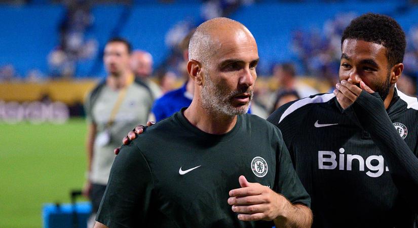 Maresca: „Nem ez e megfelelő helyszín egy ilyen tornára”