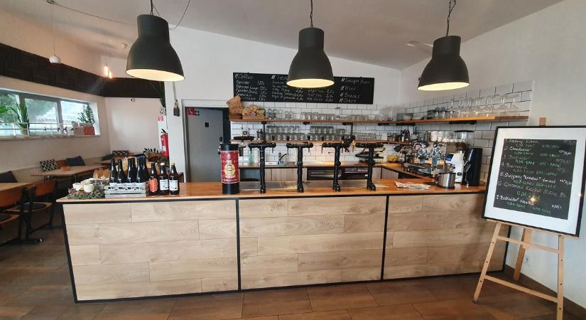 Sörínyencek Mekkája Észak-Komáromban - a Gentleman's Beer Shopban jártunk