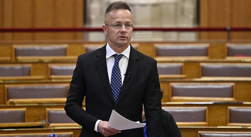 Meglepő fordulat: Szijjártó Péter jó hírt kapott Washingtonból
