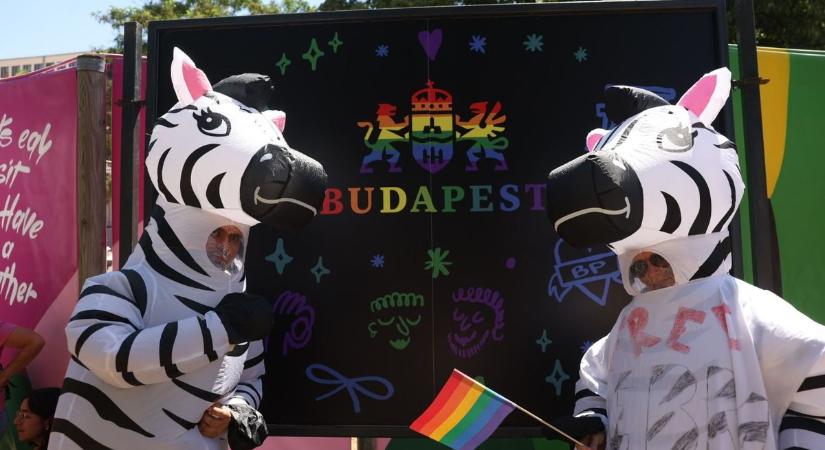 Ceglédi Zoltán: Én nagyon örülök, hogy Magyar Péter végül kiállt a Pride mellett!