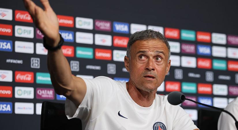 Enrique: „érzelmileg ez egy különleges meccs lesz!”
