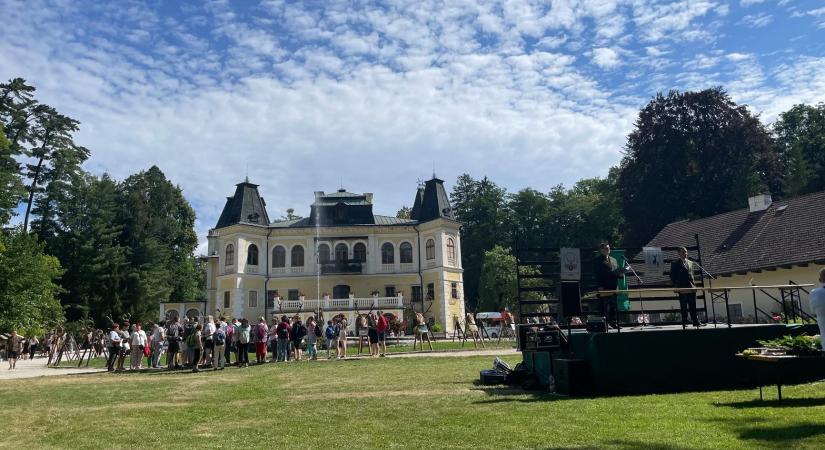 I. Andrássy Géza Vadásznap Betlérben