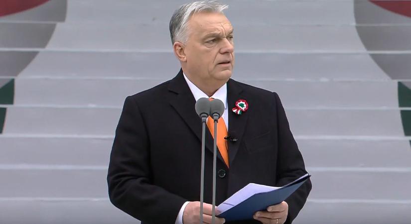 Teljes szétesés? Orbán Viktor végképp elvesztette miniszterelnöki jellegét Magyar Péter szerint