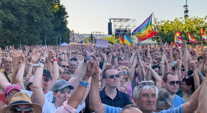Betilthatatlan Pride, kiszáradó Alföld, összeomló vasút – Ezek voltak a hét legizgalmasabb témái