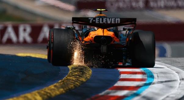 Az F1-es Osztrák Nagydíj végeredménye