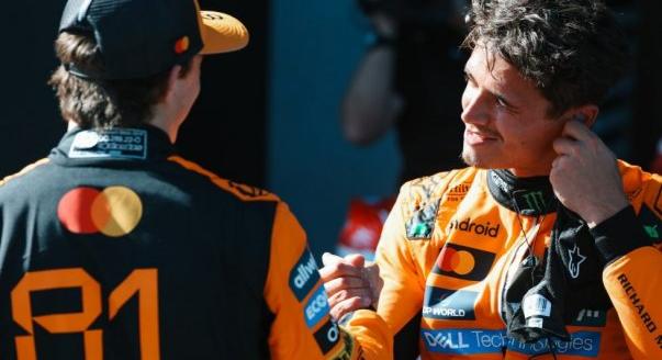 Az F1-es pontverseny állása az Osztrák Nagydíj után