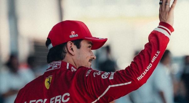Leclerc szerint ennyi van jelenleg a Ferrariban