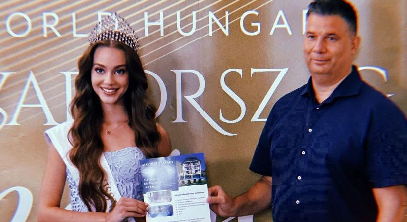 Miss World Hungary: Végvári Janka a korona mellett ilyen nyereményekkel gazdagodott - fotó