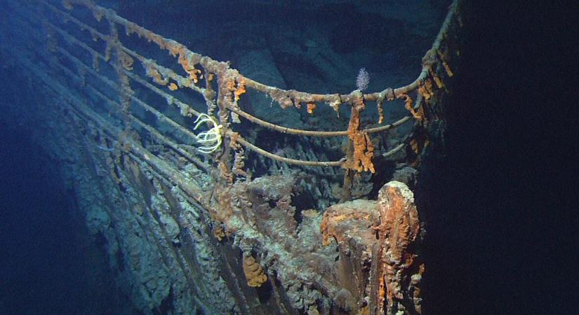 Miért nem találtak soha holttesteket a Titanic roncsánál?