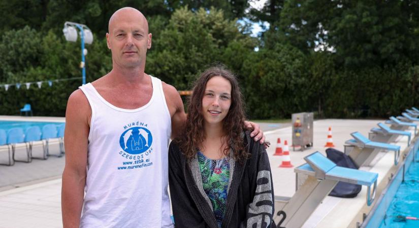 Szeged büszkesége a búvárúszó, aki csúcsokat döntve nyert érmeket a vb-n