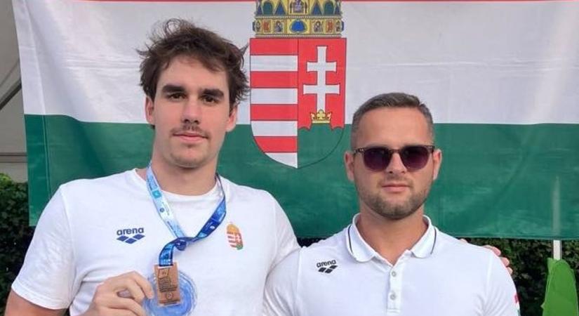 Megállította a betegség a pécsi sportolót