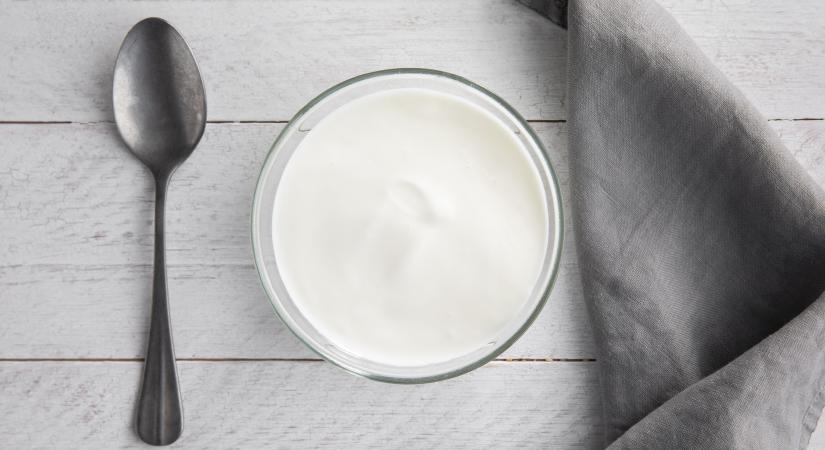 Üvegdarabok lehetnek ezekben a joghurtokban