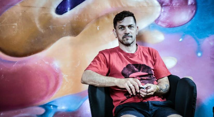 Nagy Zsolt: Visszakaptam az életemet – Mindenki függő
