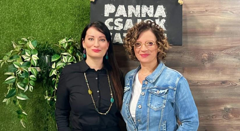 Az életvégi ápolásról – Pázmándi Anikó / Panna, csajok, satöbbi podcast
