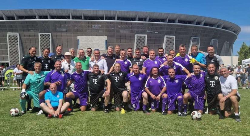 Drámai végjáték után úszta meg az FTC elleni vereséget az Újpest