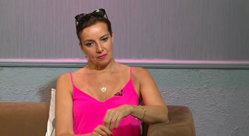 Závodszky Noémi egyedül neveli gyermekét: „Én ezt felvállalom. Elképesztő nehéz”