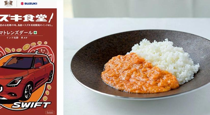 Ennél egy jó Suzukit vacsorára? Már lehetséges!