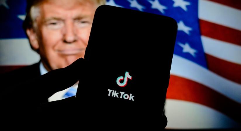 Trump szerint nagyon gazdag vevőket találtak a TikTokra