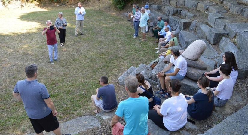 Nagyharsányi szoborpark újratöltve: hamarosan három új alkotás várja a látogatókat