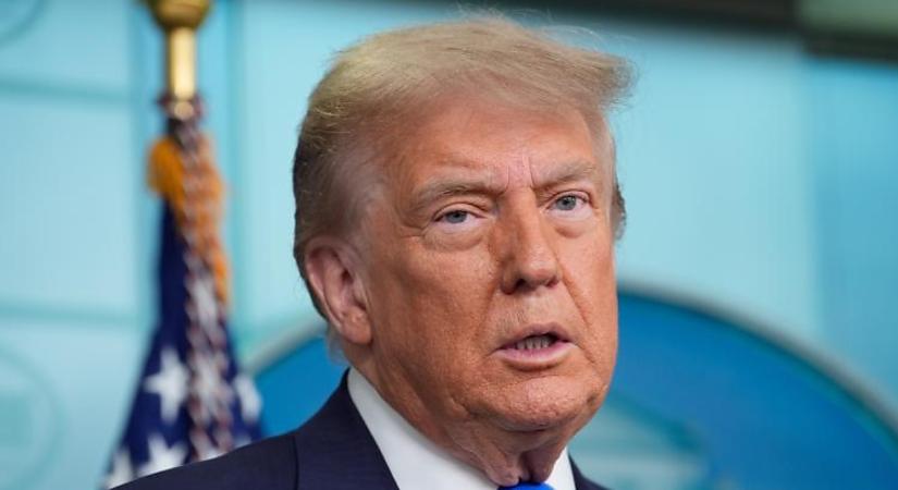 Donald Trump közölte, mit vár Irántól