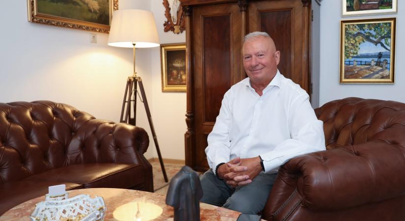 Dr. Gál Miklós: Helyi ügyeinket magunknak kell megoldanunk