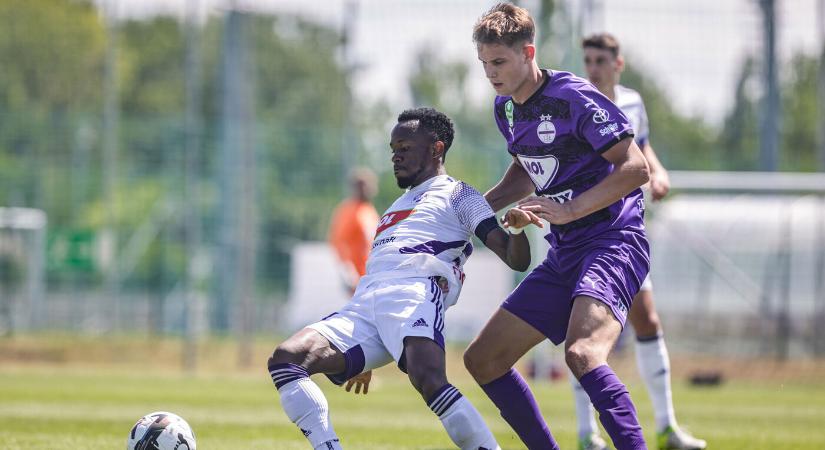 Négygólos meccset játszott Újpesten a KFC