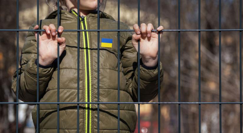 Oroszország akár 35 ezer ukrán gyermeket is fogva tarthat – The Guardian