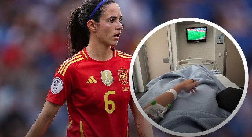 Vírusos agyhártyagyulladás miatt lemaradhat az aranylabdás sztár a futball Eb-ről