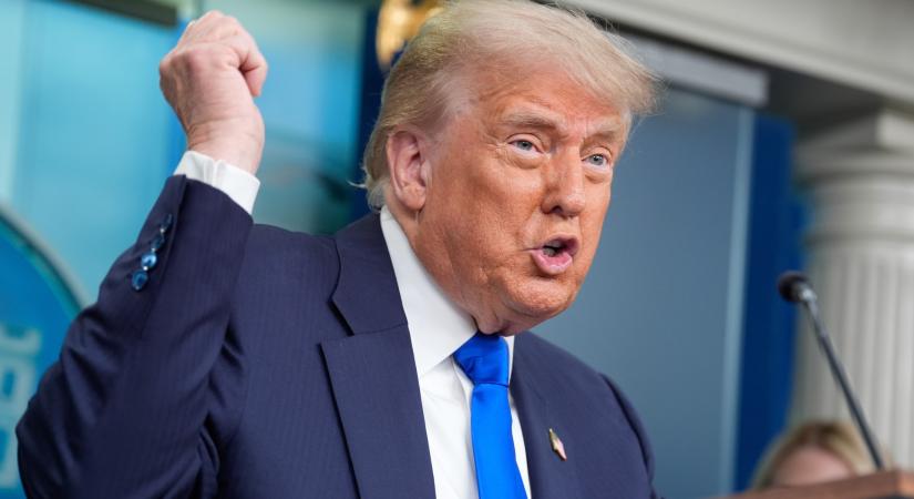 Így készül Trump a nagy üzletkötésekre