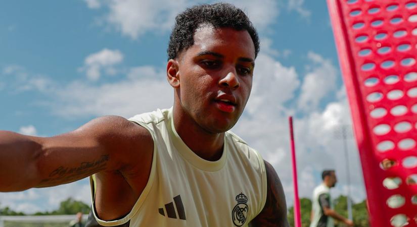 A transzferguru megírta, hova igazolhat Rodrygo, a Real Madrid sztárja