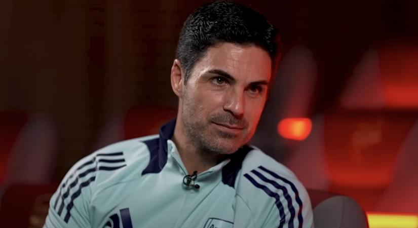 Emelik a tétet, ezt a játékost nagyon akarja az Arsenal