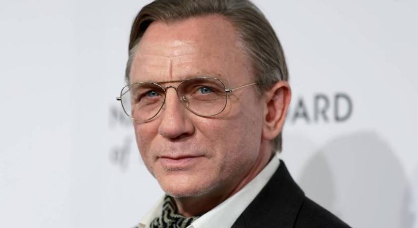 Ő Daniel Craig gyönyörű lánya: a 33 éves Ella szőke szépség