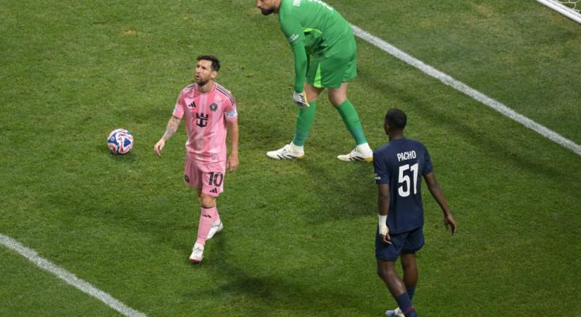 Klub-vb: átgázolt Messiéken a Bajnokok Ligája-győztes PSG