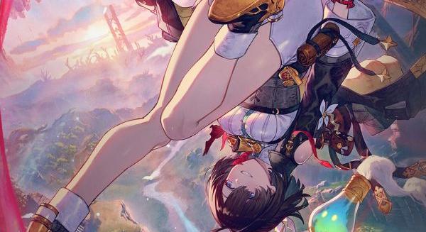 Ingyenes crossover DLC-vel bővült az Atelier Yumia: megérkezett Asbel ruhája a Tales of Graces f Remasteredből