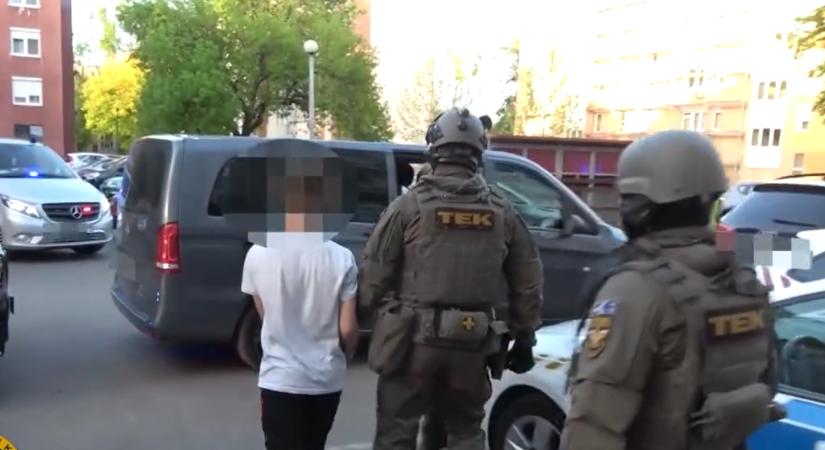 Mecseteket fenyegetett terrortámadással egy érdi fiú, a bíróságon azt mondta, csak nézettséget akart a TikTokjának