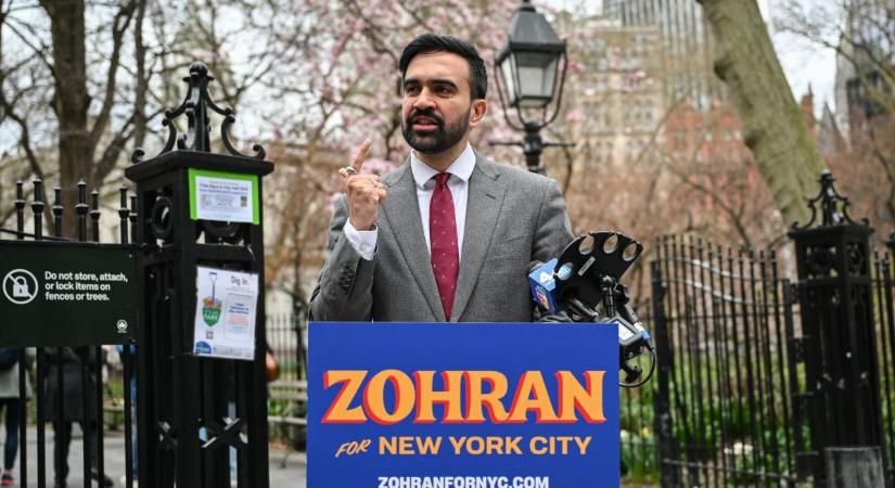 Pánik New Yorkban: muszlim demokrata polgármester jöhet, menekül a lakosság, bezuhannak az ingatlanárak